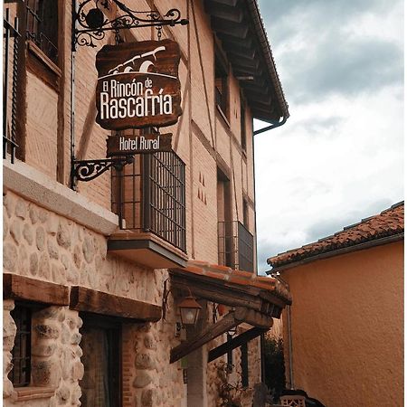 El Rincon De Rascafria Hotell Eksteriør bilde