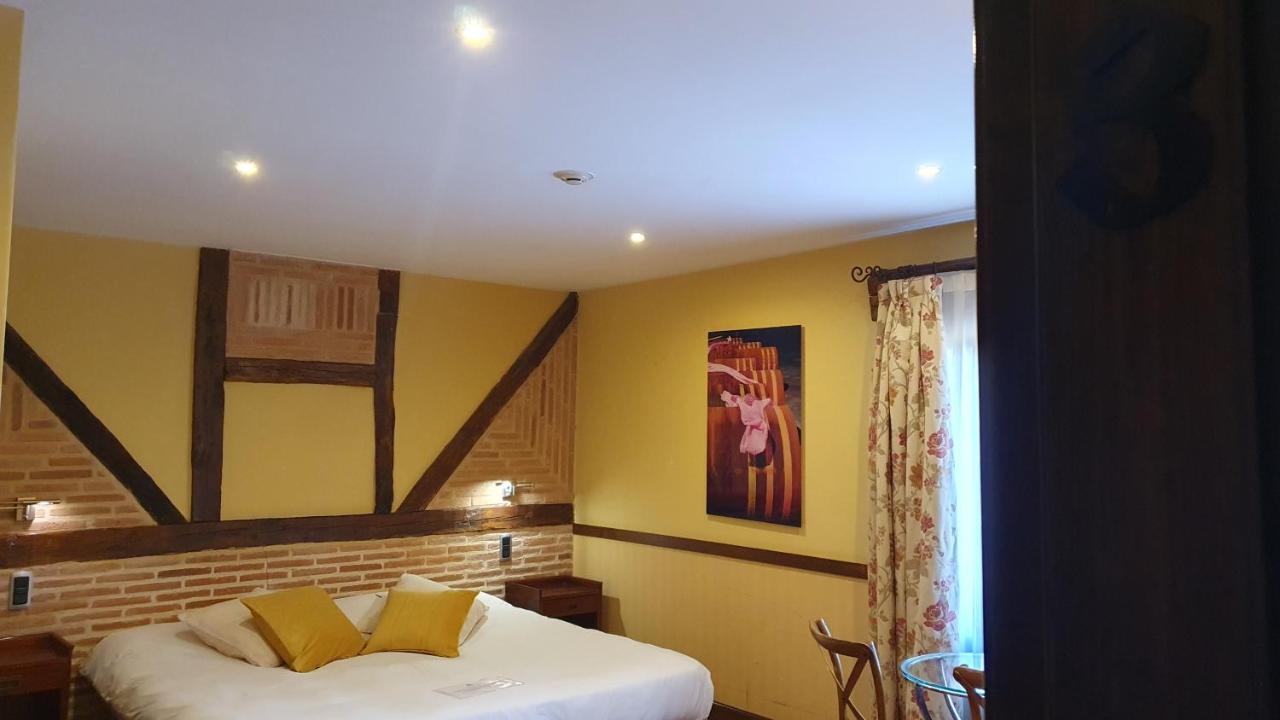 El Rincon De Rascafria Hotell Eksteriør bilde