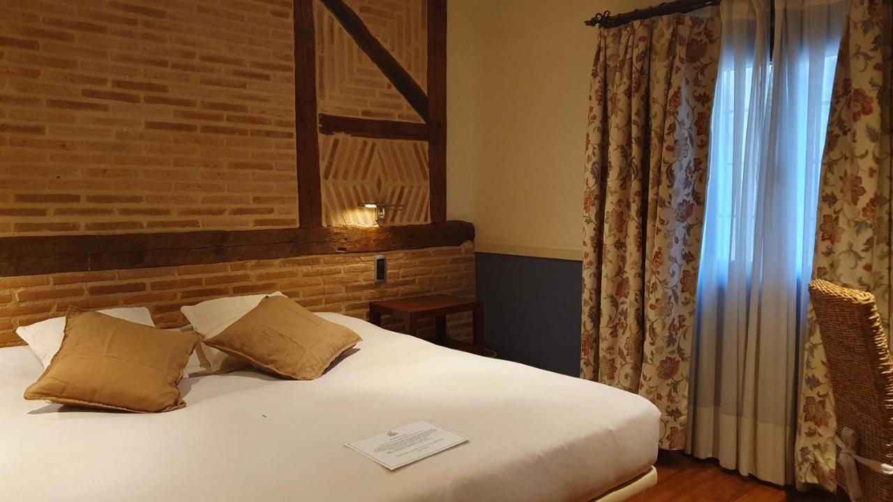 El Rincon De Rascafria Hotell Eksteriør bilde