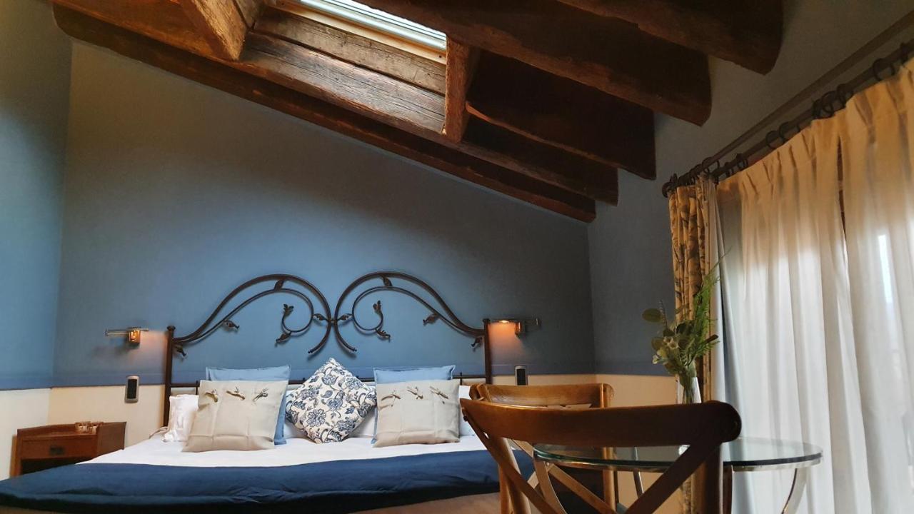 El Rincon De Rascafria Hotell Eksteriør bilde