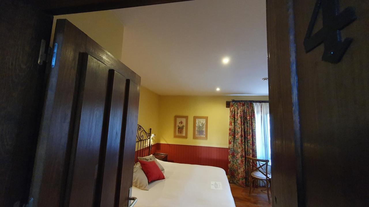 El Rincon De Rascafria Hotell Eksteriør bilde