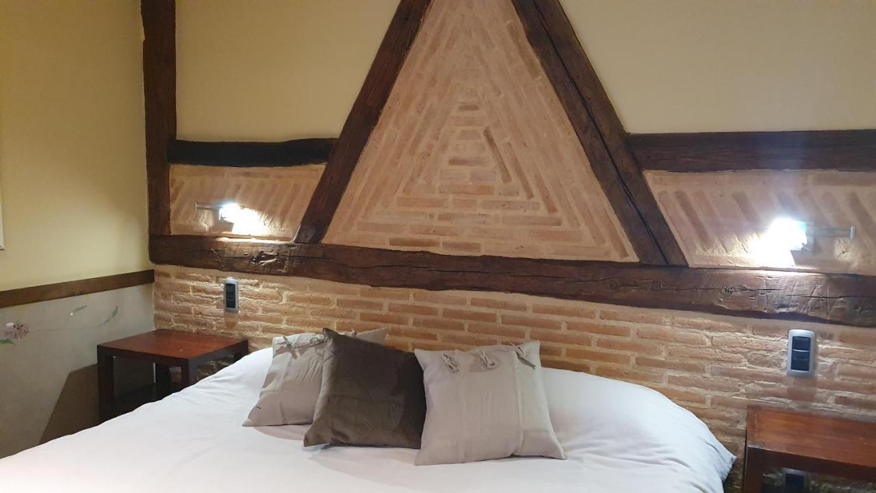 El Rincon De Rascafria Hotell Eksteriør bilde