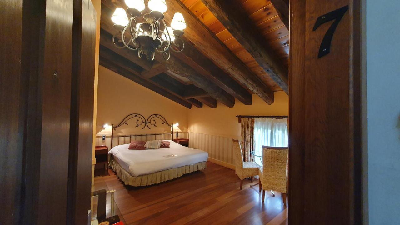 El Rincon De Rascafria Hotell Eksteriør bilde