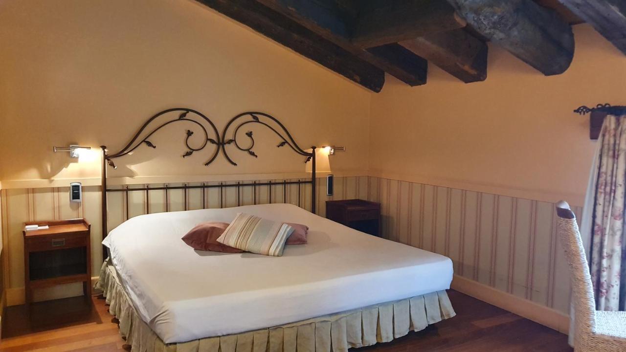 El Rincon De Rascafria Hotell Eksteriør bilde