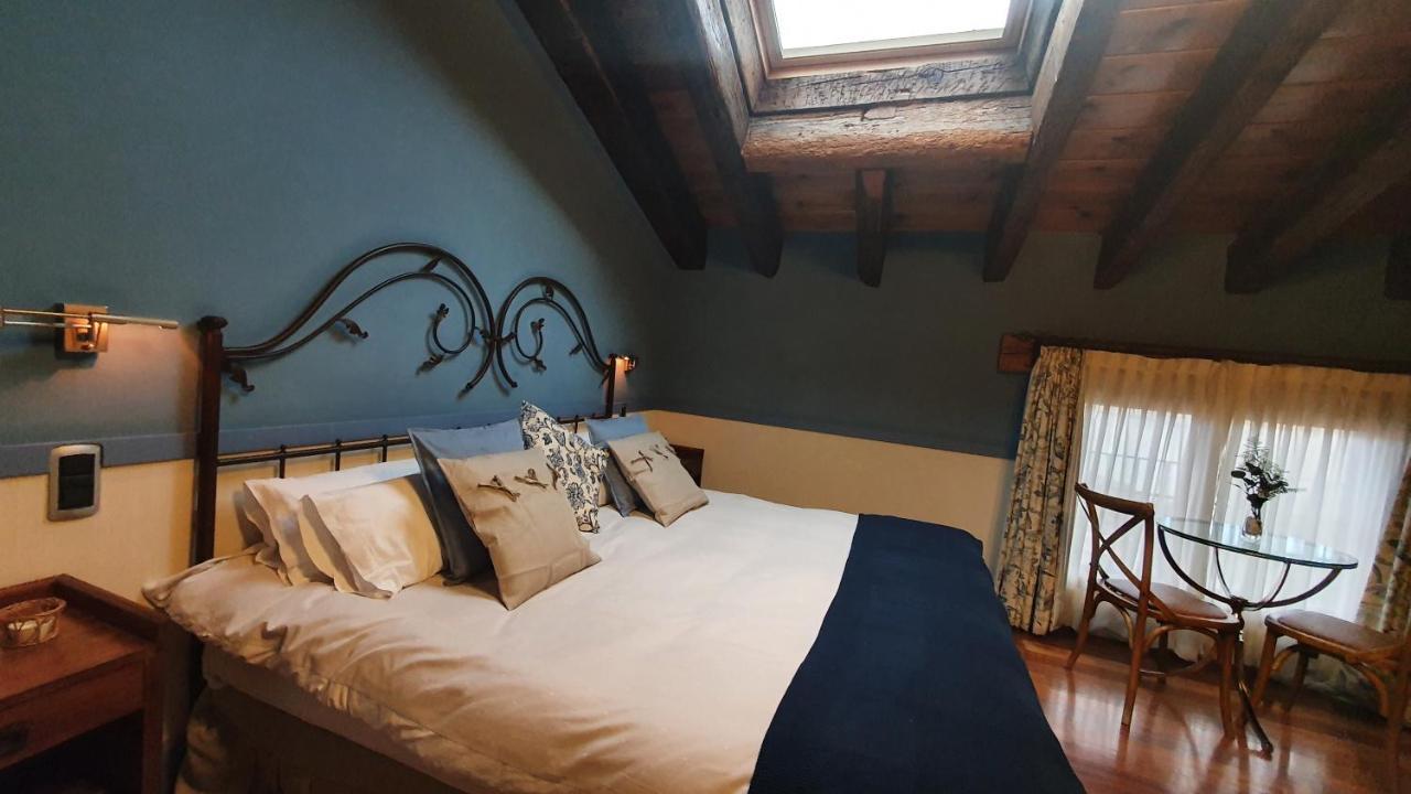 El Rincon De Rascafria Hotell Eksteriør bilde