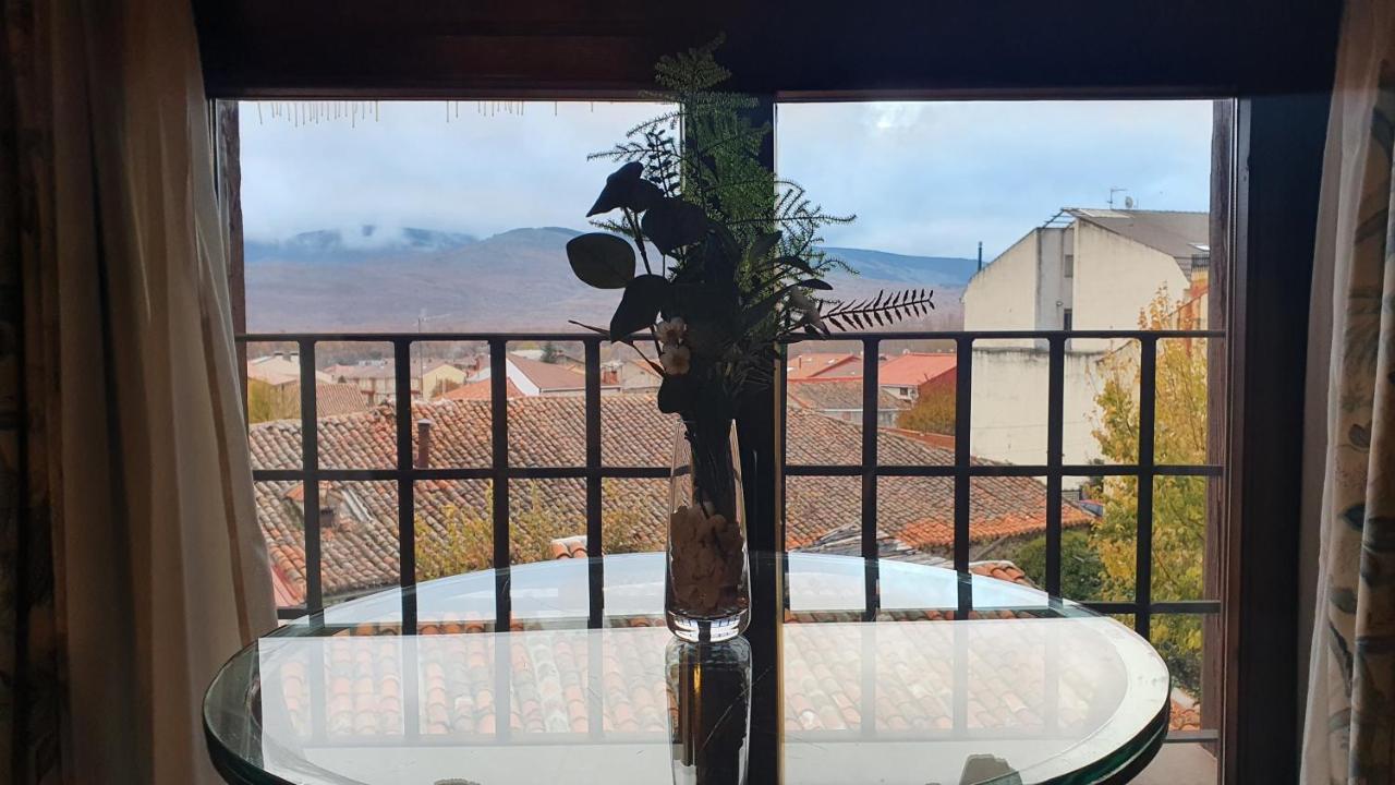 El Rincon De Rascafria Hotell Eksteriør bilde