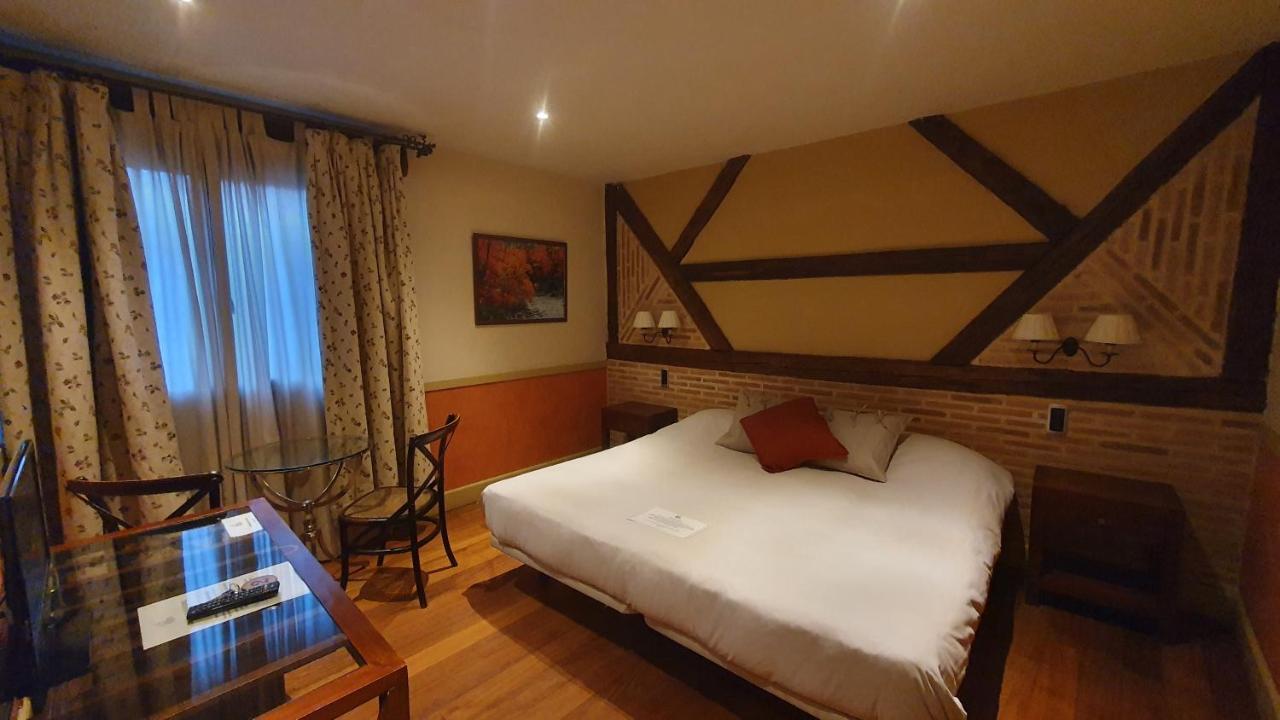 El Rincon De Rascafria Hotell Eksteriør bilde
