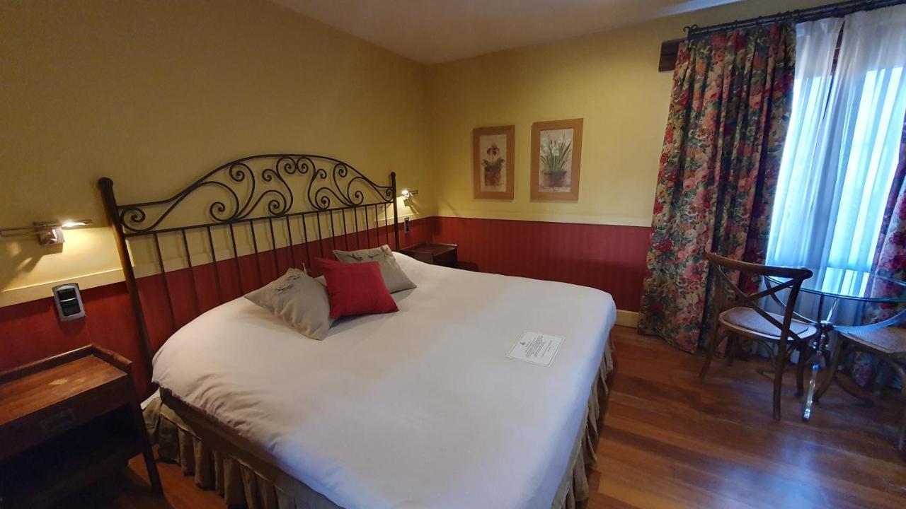 El Rincon De Rascafria Hotell Eksteriør bilde