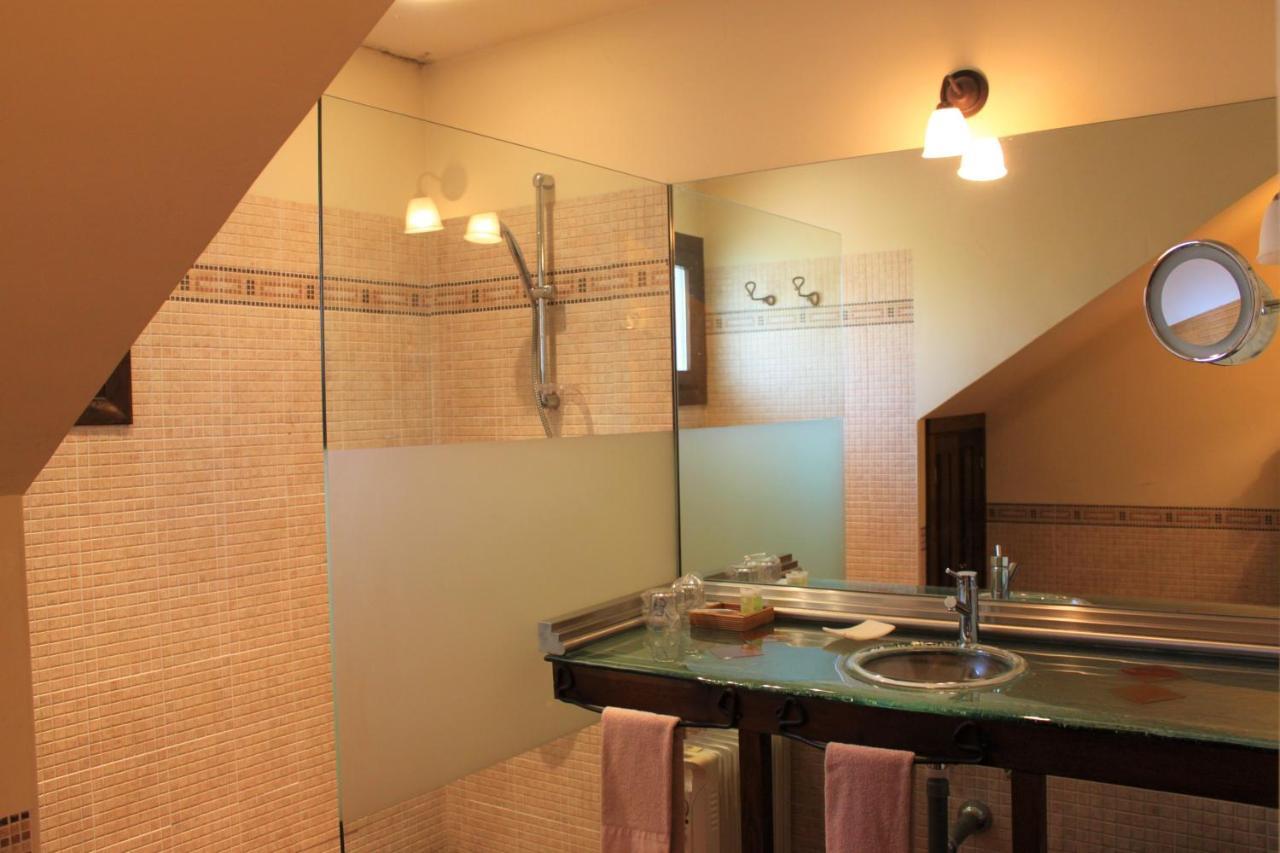 El Rincon De Rascafria Hotell Eksteriør bilde