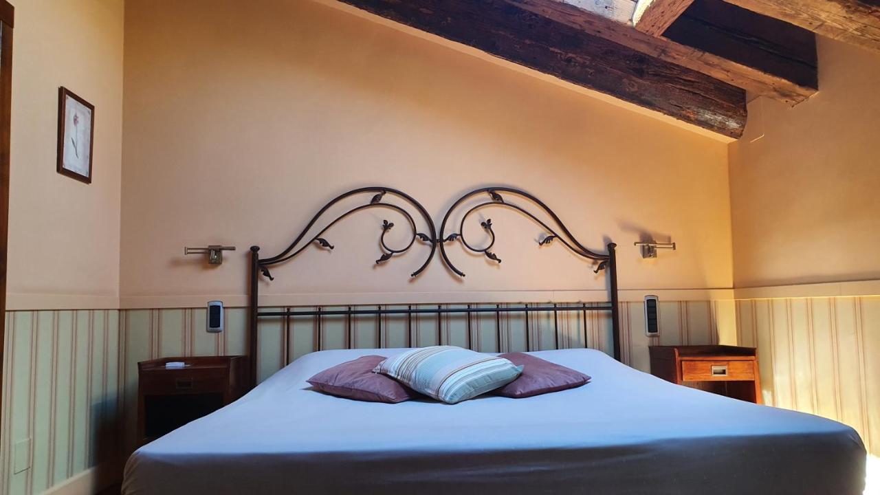 El Rincon De Rascafria Hotell Eksteriør bilde