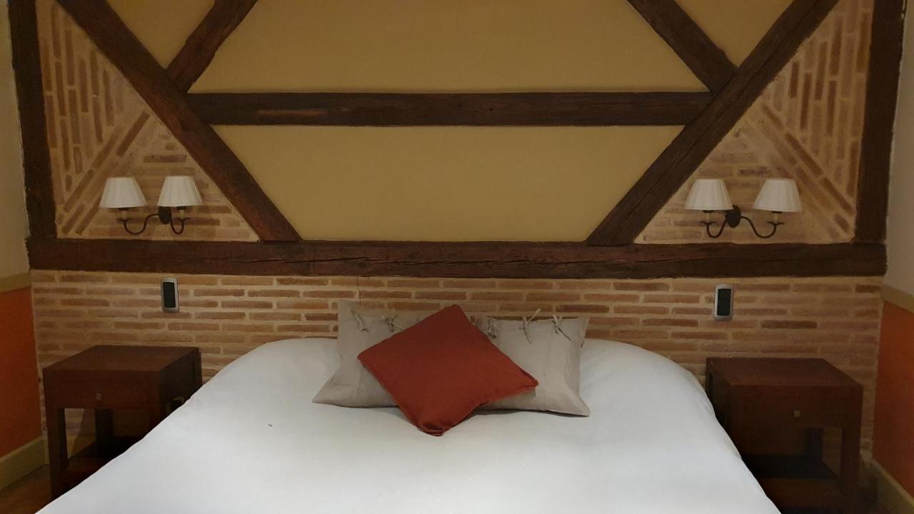 El Rincon De Rascafria Hotell Eksteriør bilde