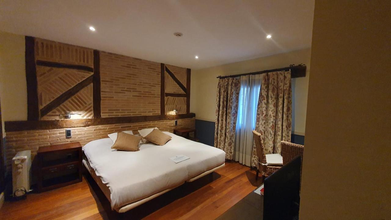 El Rincon De Rascafria Hotell Eksteriør bilde