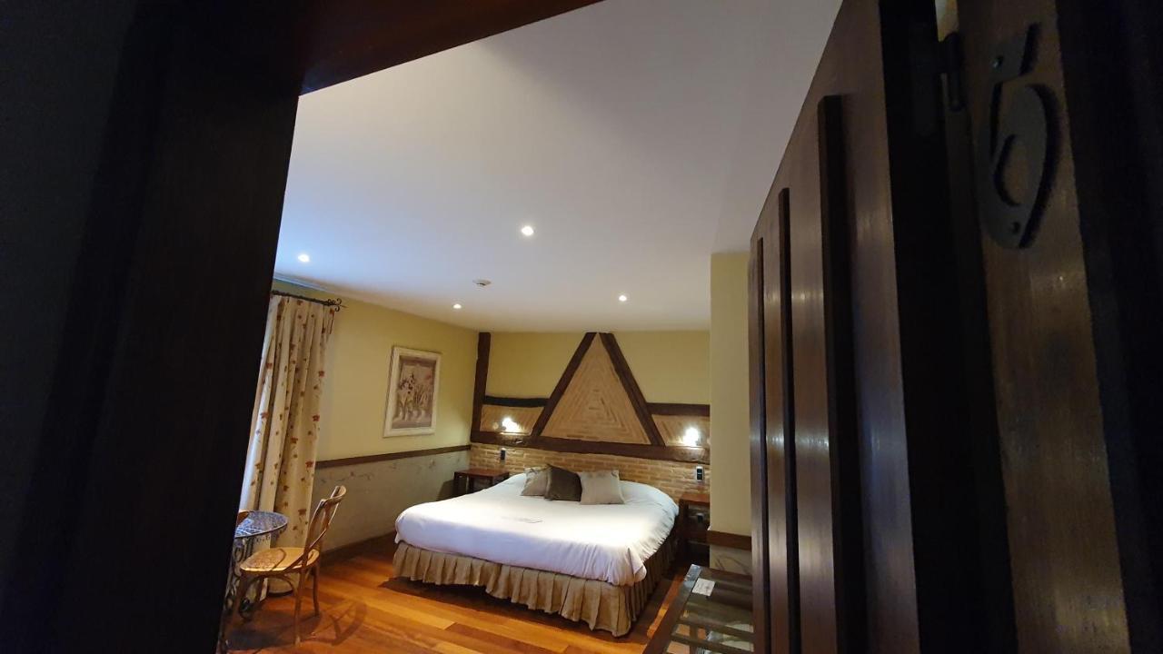 El Rincon De Rascafria Hotell Eksteriør bilde