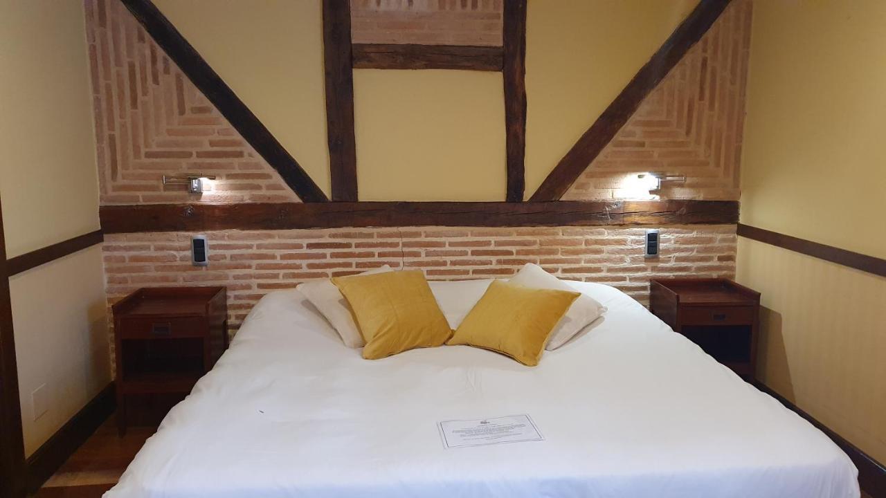 El Rincon De Rascafria Hotell Eksteriør bilde