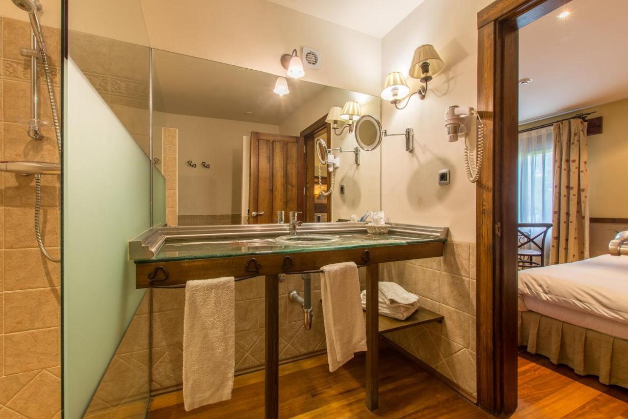El Rincon De Rascafria Hotell Eksteriør bilde