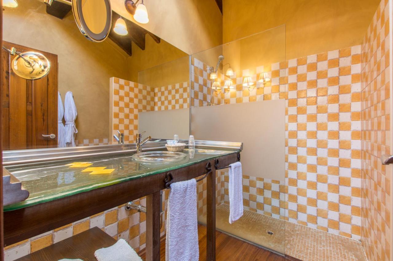 El Rincon De Rascafria Hotell Eksteriør bilde