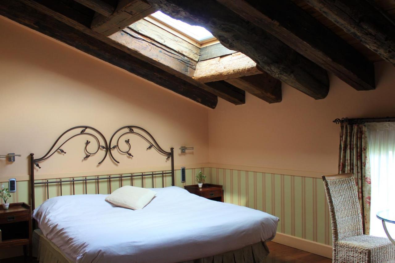 El Rincon De Rascafria Hotell Eksteriør bilde