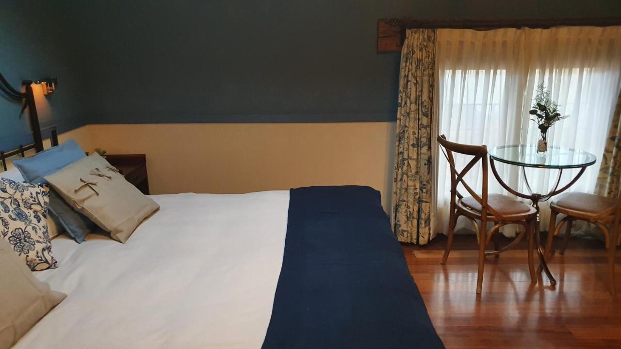 El Rincon De Rascafria Hotell Eksteriør bilde