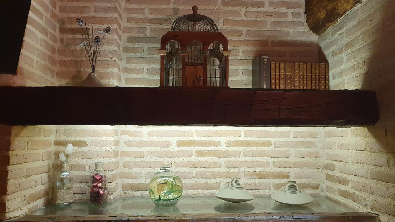 El Rincon De Rascafria Hotell Eksteriør bilde