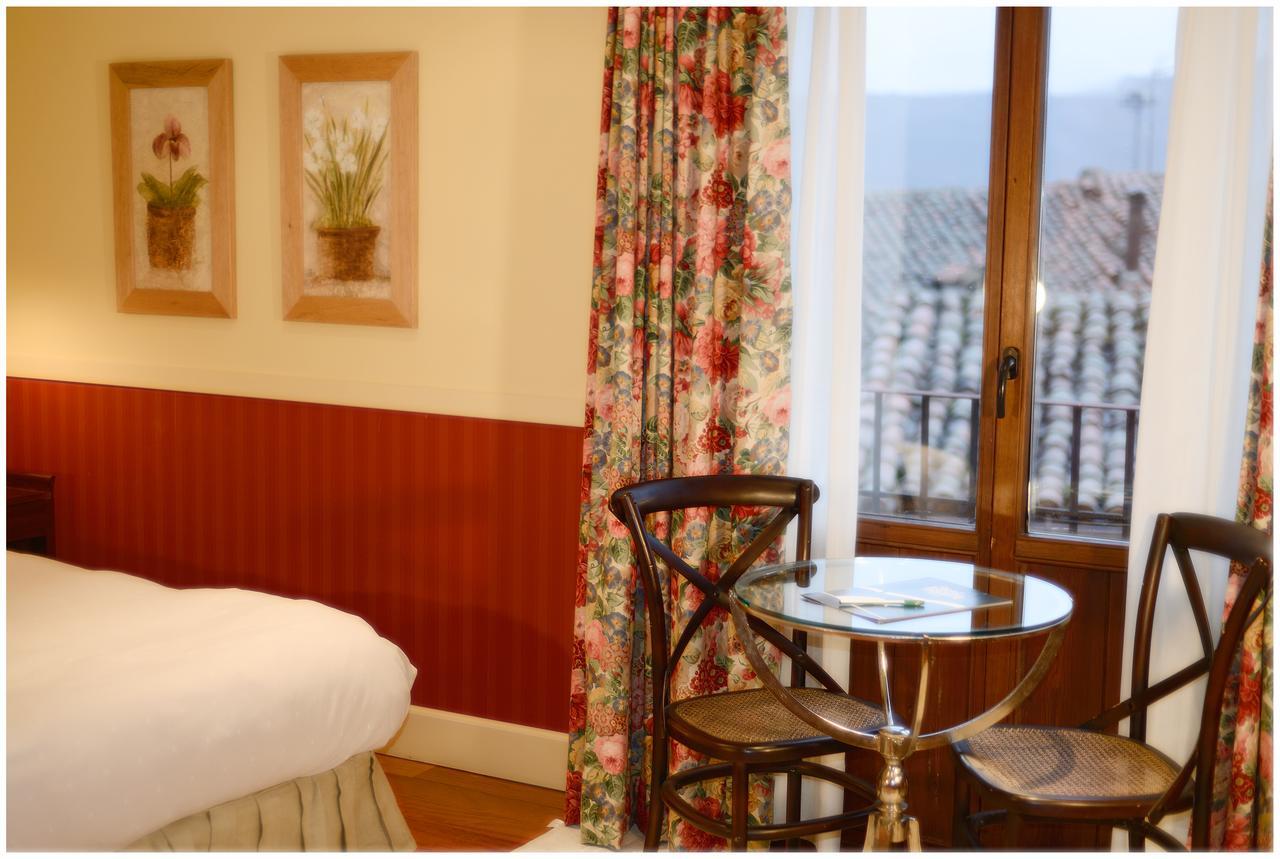 El Rincon De Rascafria Hotell Eksteriør bilde