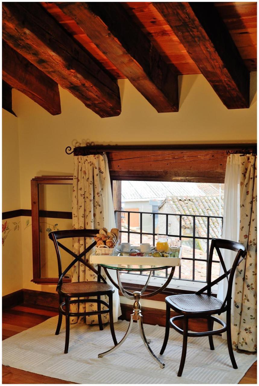 El Rincon De Rascafria Hotell Eksteriør bilde