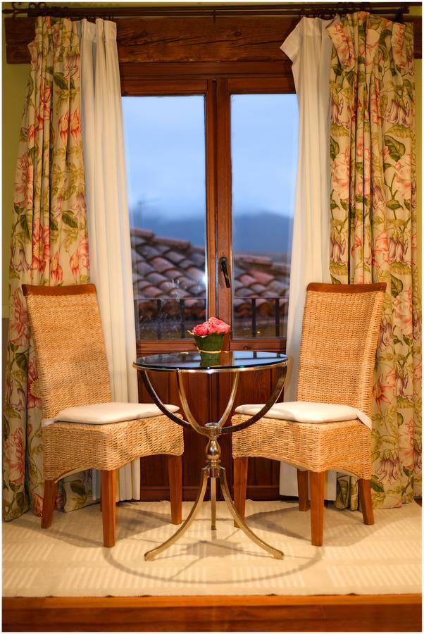 El Rincon De Rascafria Hotell Eksteriør bilde