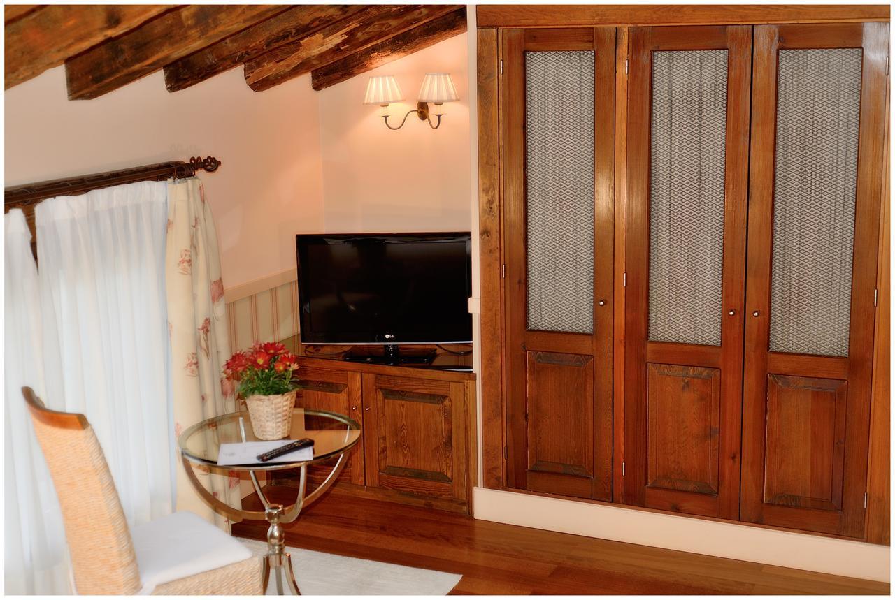El Rincon De Rascafria Hotell Eksteriør bilde