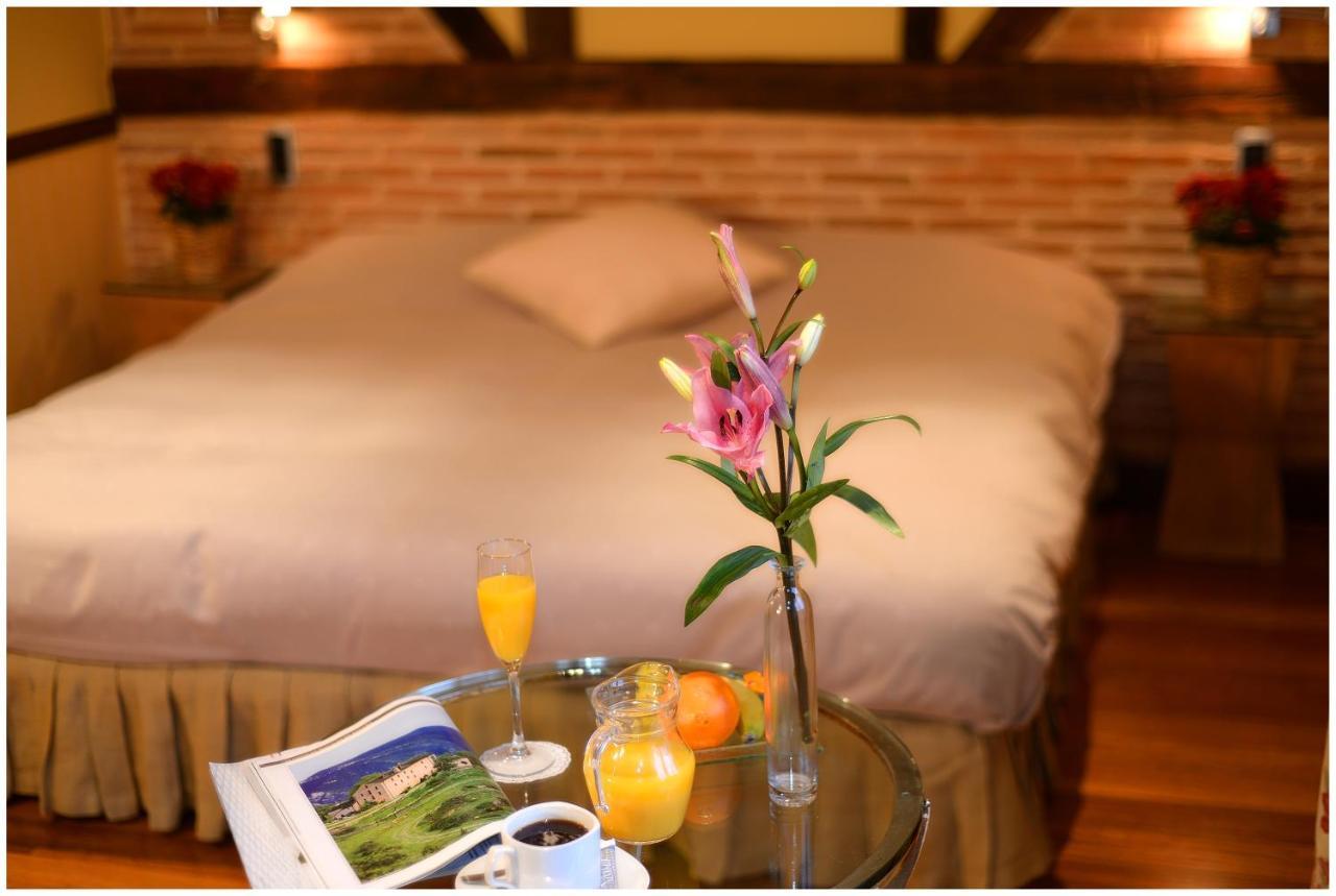 El Rincon De Rascafria Hotell Eksteriør bilde