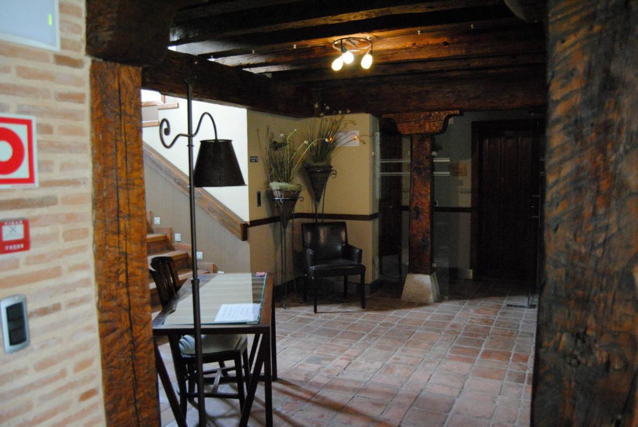 El Rincon De Rascafria Hotell Eksteriør bilde